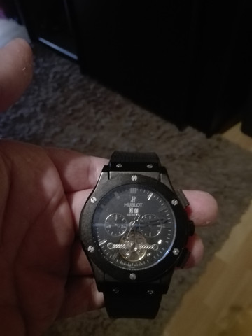 Ist diese Uhr echt (Hublot)?