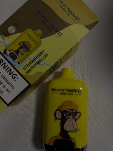 Ist diese vape fake? (Zigaretten) Ist diese vape fake? (Zigaretten)