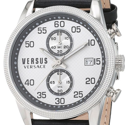 ..... - (Uhr, Versace, versus)