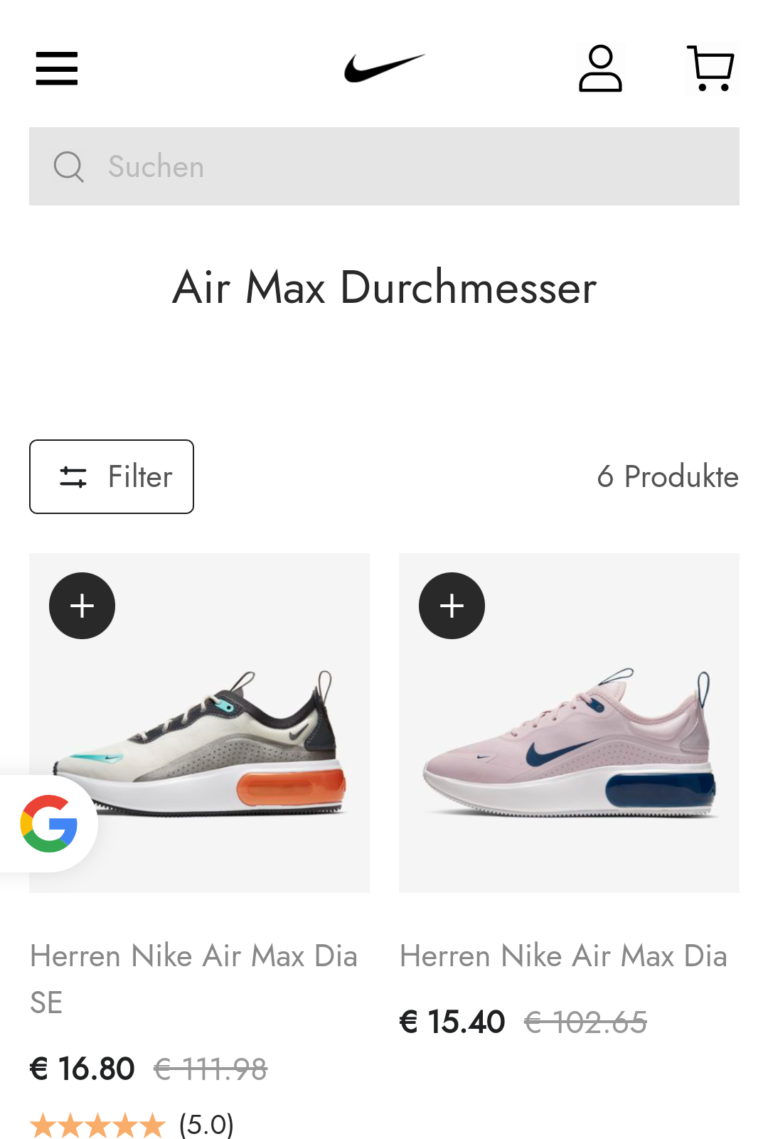 Ist diese Website ein Fake/Scam? (Kleidung, Webseite, Schuhe)