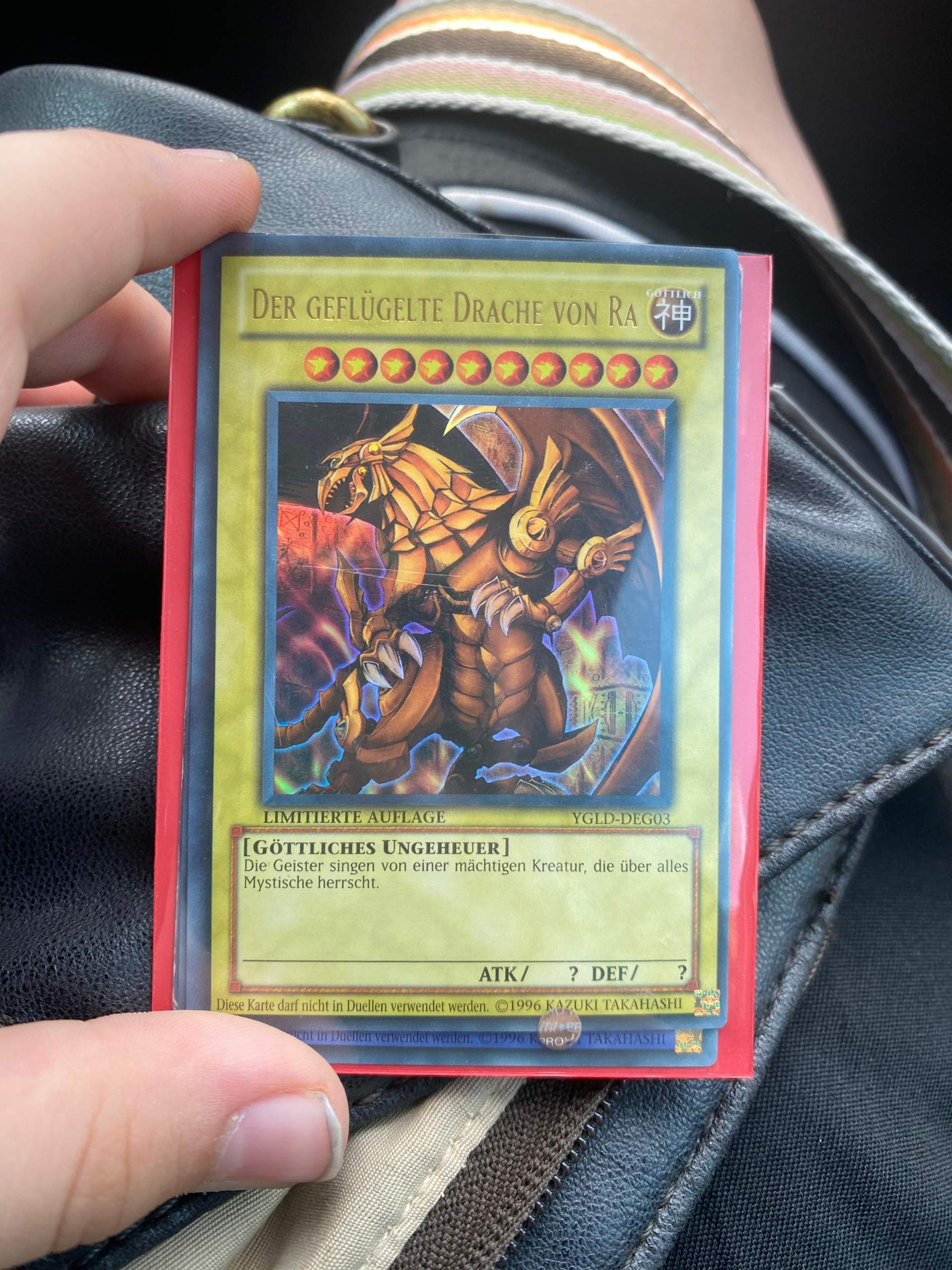 Was Ist Die Seltenste Yugioh Karte Ist diese Yu-Gi-Oh Karte gefaked? (Anime, Karten, Yu-Gi-Oh!)