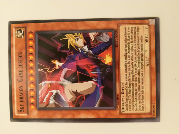 Ist diese YuGiOh Karte echt?