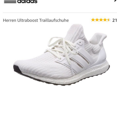 Ist dieser Adidas Ultraboost fake oder echt? (Amazon) Ist dieser Adidas Ultraboost fake oder echt? (Amazon)