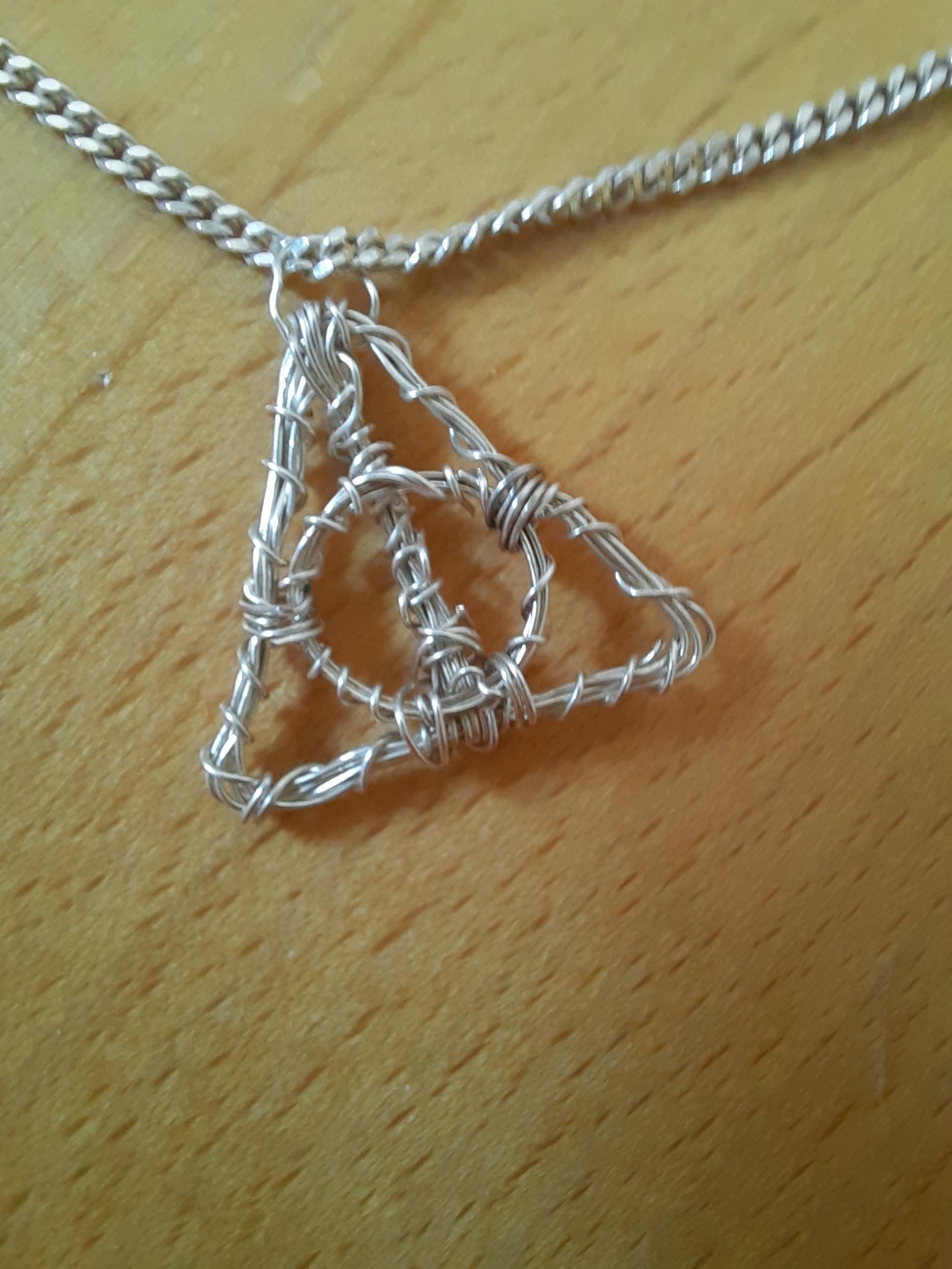 Ist Dieser Anhanger Schon Computer Schmuck Harry Potter