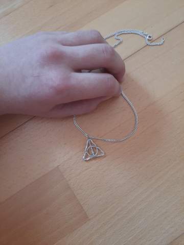 Ist Dieser Anhanger Schon Computer Schmuck Harry Potter