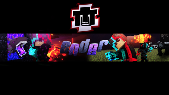 Ist Dieser Banner Mminecrart Hier Gut Minecraft Youtube Design