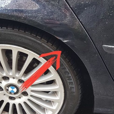 Hallo Leute ich hab ein Bmw im İnternet gesehen welches mir sehr gefallen hat - (Auto und Motorrad, BMW, auto kratzer)