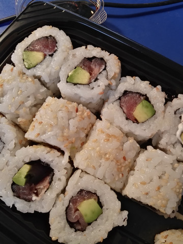 Ist Dieser Lachs Verdorben Sushi