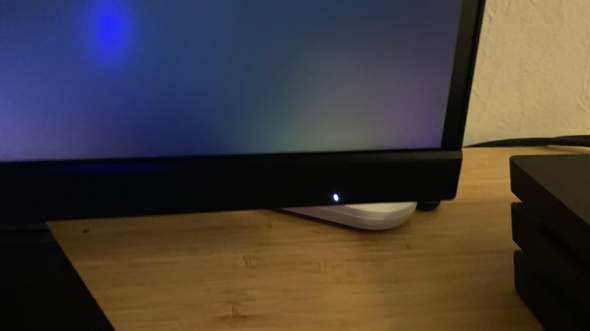 Ist dieser LED Monitor „Kaputt“? (Computer, Technik, Spiele und Gaming)