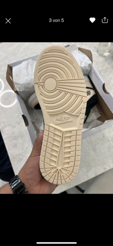 Ist dieser Nike-Schuh original?