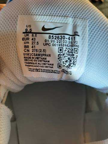 Ist dieser Nike TN echt oder ein Fake?