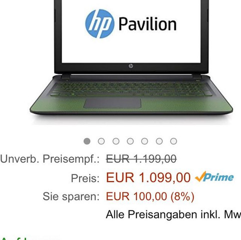 HP Pavilion ak003ng - (Notebook, hp, HP Pavilion)