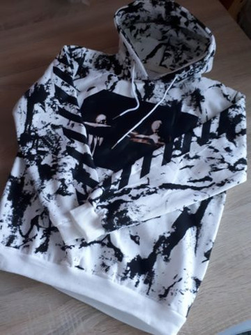 Ist Dieser Off White Hoodie Echt Wenn Er Fake Ist Woran Erkennt Man Das Mode Fashion Hypebeast