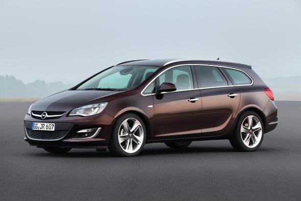 Ist Dieser Opel Ein Typisches Familienauto Sport Auto Familie