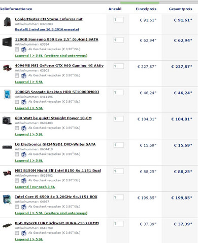 PC - (PC, Hardware, kompatibel)
