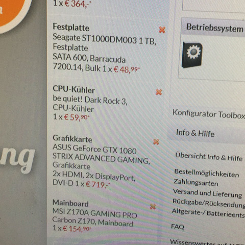 2. teil - (Technik, Gaming, Gaming PC)