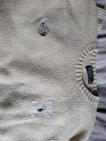 Ist dieser Polo Ralph Lauren Sweater Fake?