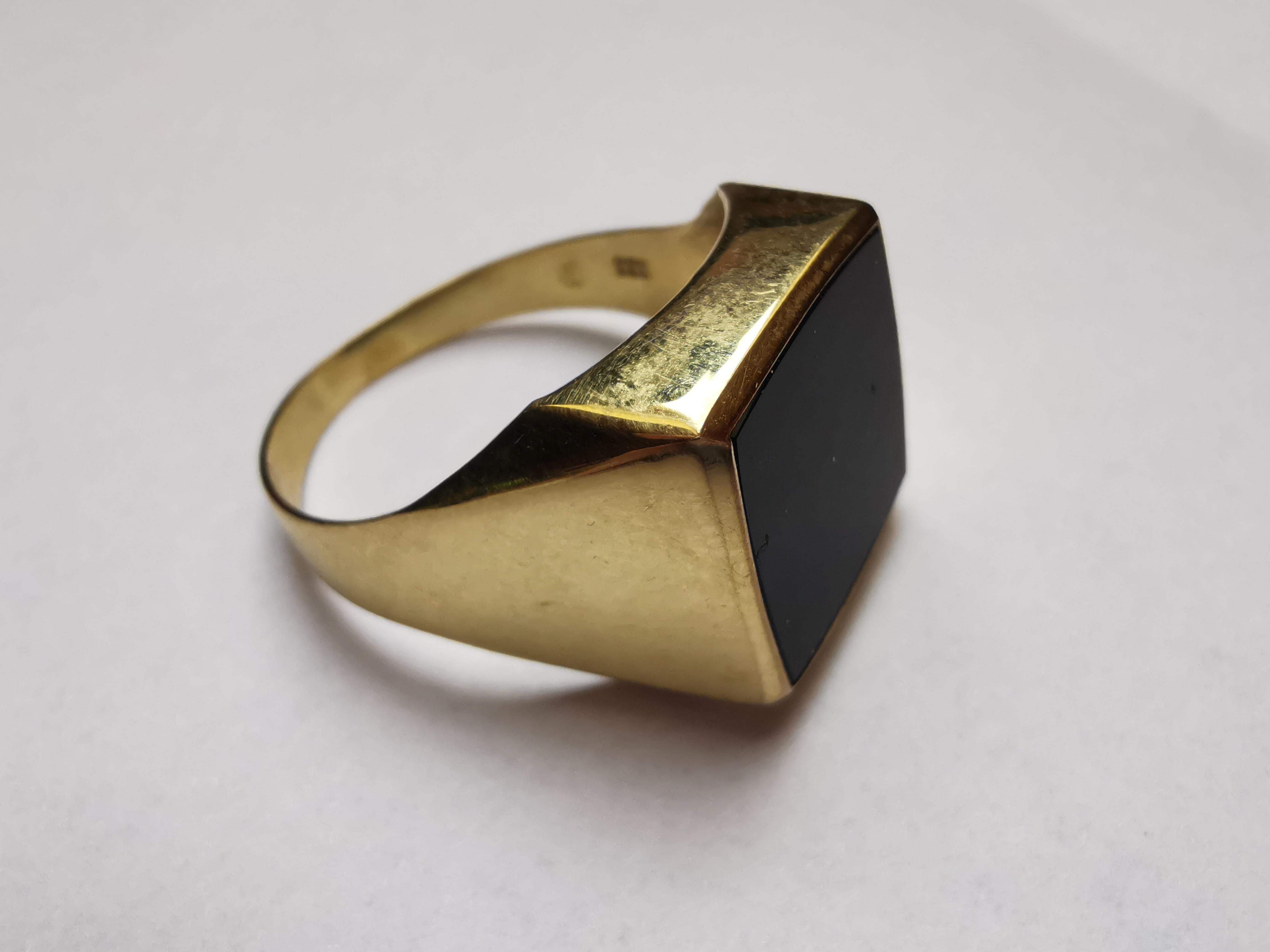 Ist Dieser Ring Etwas Wert Geld Schmuck Gold
