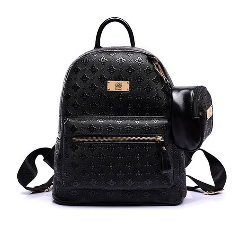 Hier der Rucksack - (Fashion, Rucksack, unisex)