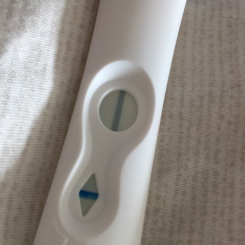 Schwangerschaftstest nach sex Schwangerschaftstest