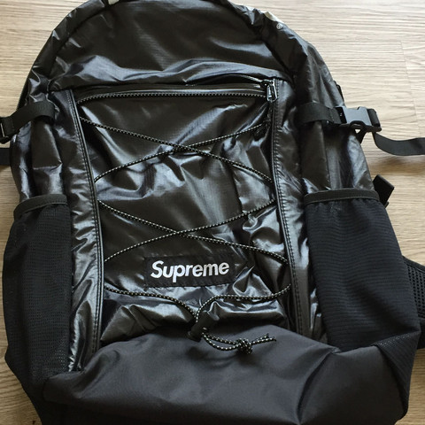 supreme fw16 backpack