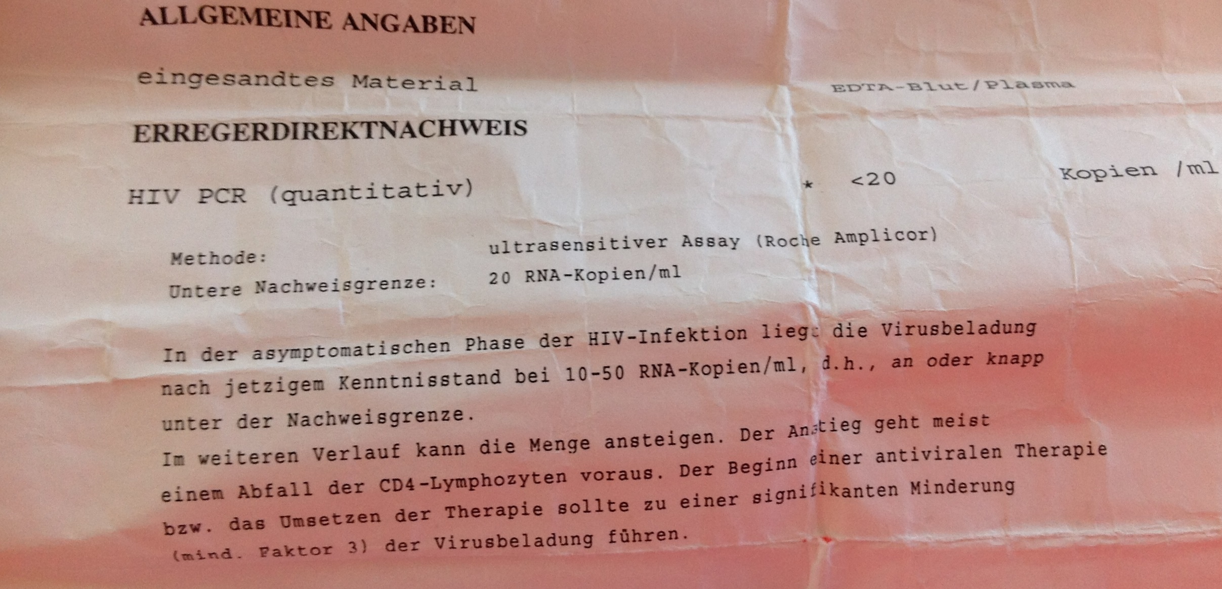 Ist Dieser Test Positiv Oder Negativ AIDS Test Gesundheit Medizin ist-dieser-test-positiv-oder-negativ-aids-test-gesundheit-medizin