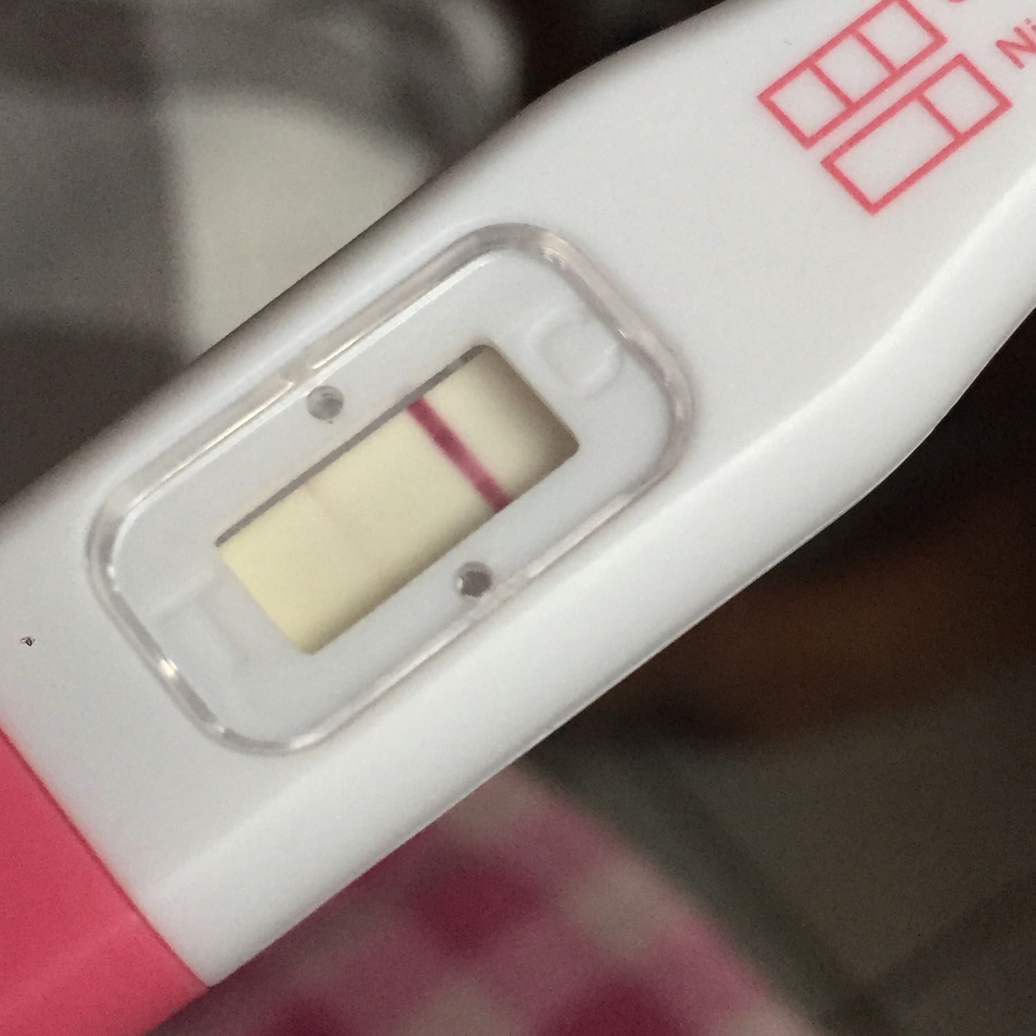 Ist dieser Test positiv? (schwanger, BAB) Ist dieser Test positiv? (schwanger, BAB)