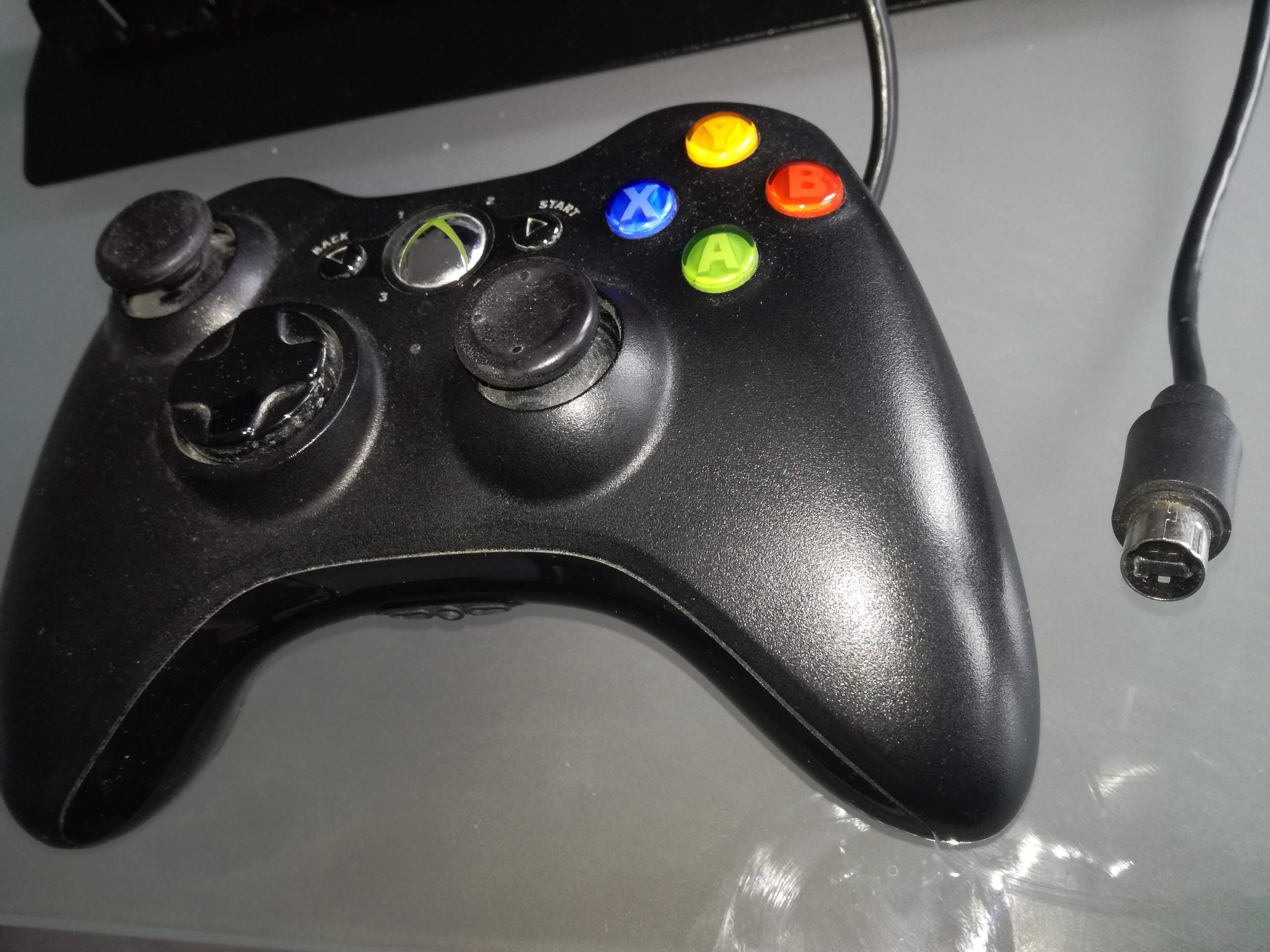 Ist Dieser Xbox Controller Irgendwie Nutzbar? (Computer, Technik, PC)