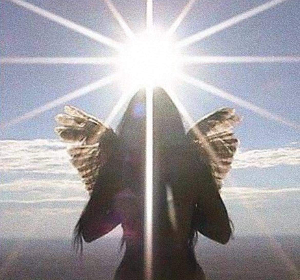 Ist dieses Bild…? (Religion, Christentum, Engel)