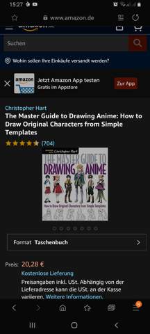 Ist Dieses Buch Zum Zeichnen Lernen Gut Anime