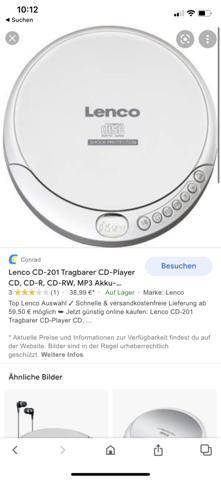 Ist dieses CD Player gut?