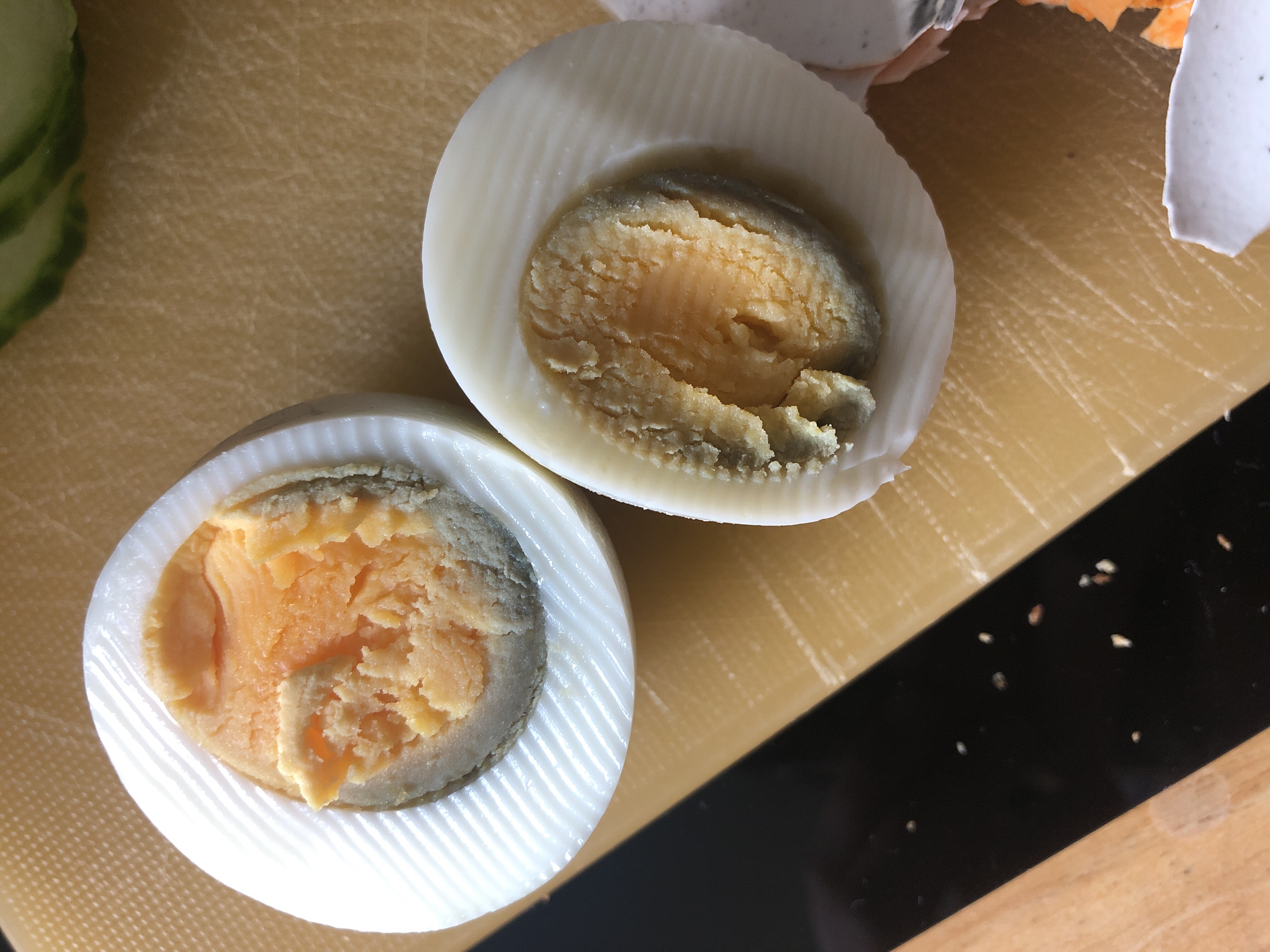 Ist Dieses Ei Schlecht Ernahrung Essen Kochen