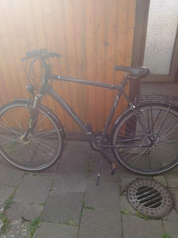 Ist dieses gebrauchte Fahrrad 160€ Wert?