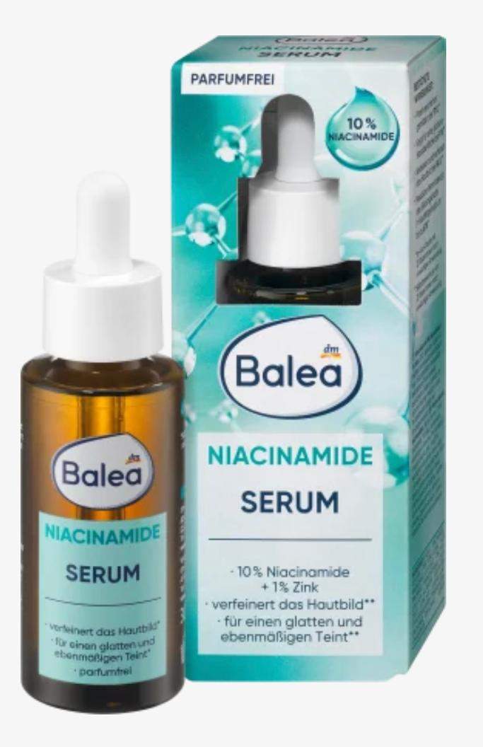 Ist dieses Gesichtsserum von Balea gut oder schlecht? (Mädchen, Frauen