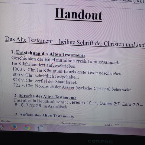 Leerzeichen vor Leerzeichen vor