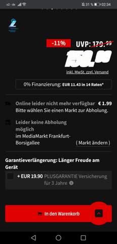 Ist Dieses Produkt Vorhanden Im Media Markt Da Ich Mich Nicht Mit Dem System Auskenne Computer Abholung