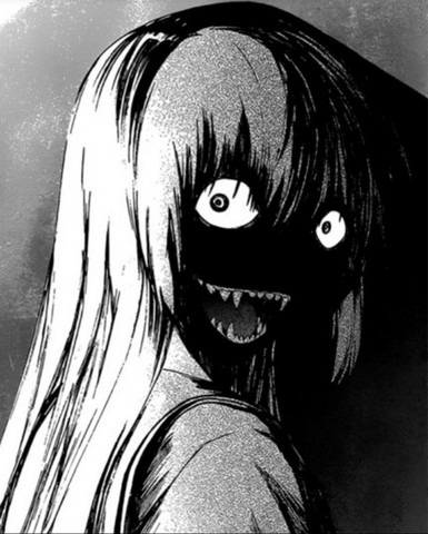 Ist Dieses Psycho Madchen Aus Keinem Anime Manga Filme Und