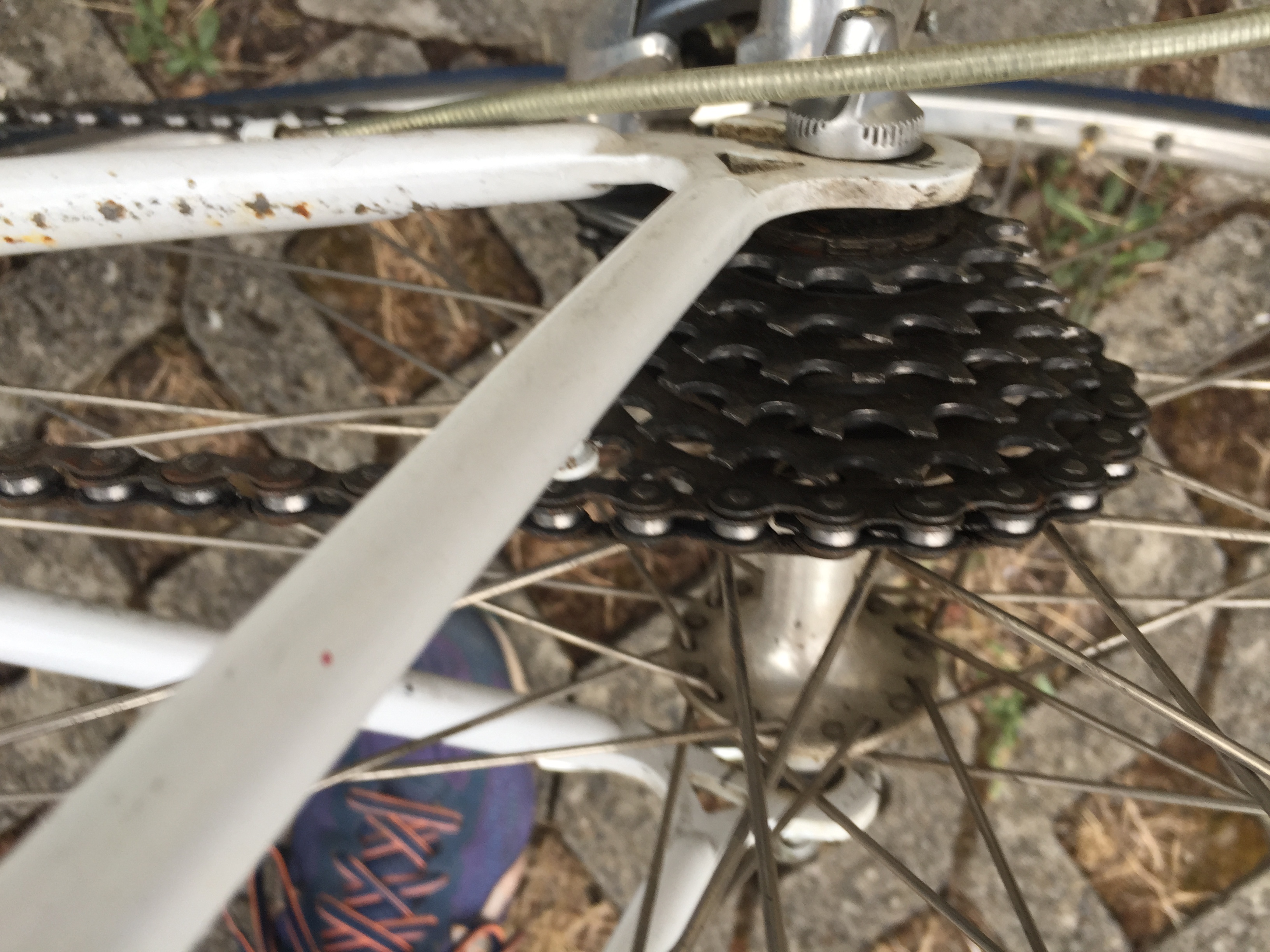 gebrauchtes fahrrad was ist da der wert für