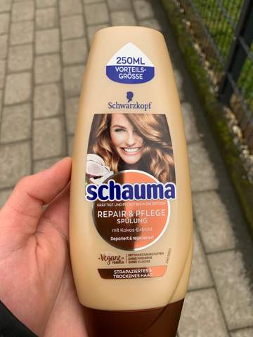 ist dieses schammpoo gut fur manner haare
