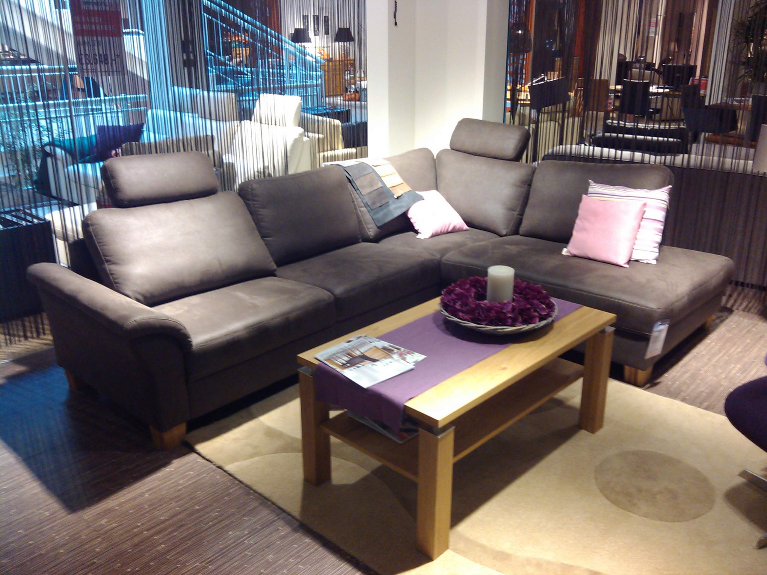 ist dieses Sofa altmodisch oder modern? (Lifestyle, Einrichtung, Couch)