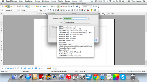 Die 3 .doc Dateien, welche kann ich für WORD 2007 nehmen? - (Word, OpenOffice, Dateityp)