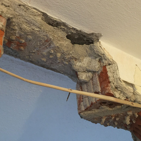 Ist Ein 11er Ziegel Tragend Haus Ist Ca Bj 1960 Renovierung