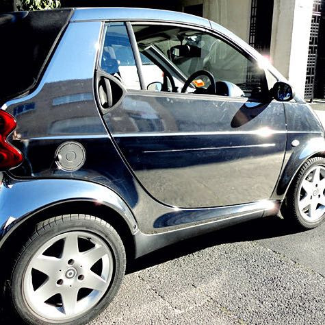 Ist Ein Auto Mit Chrom Lackierung Strassenzulassig Chrome Lackieren