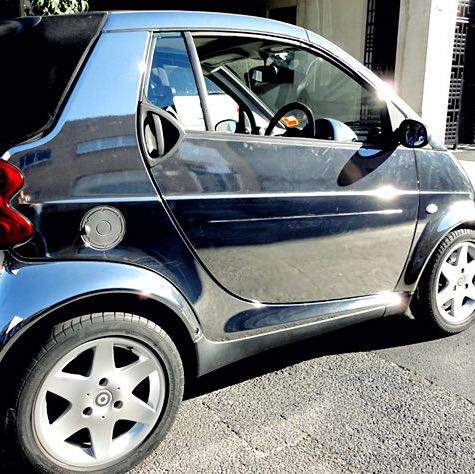 Ist Ein Auto Mit Chrom Lackierung Strassenzulassig Chrome Lackieren