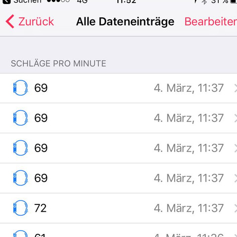Ist Ein Bpm Von 195 Nach Dem Sport Normal Oder Zu Hoch Gesundheit Apple Arzt Ist Ein Bpm Von 195 Nach Dem Sport Normal Oder Zu Hoch Gesundheit Apple Arzt