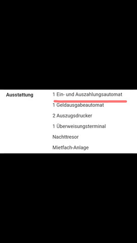 Ist Ein Einzahlungsautomat Ein Automat Zum Einzahlen Bank Konto