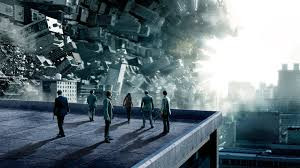 Traum artwork - (Traum, Science Fiction, Inception)