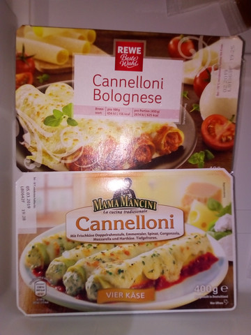 Ist Eine Angetaute Und Danach Wieder Eingefrorene Lasagne Noch Essbar Lebensmittel Gefrierschrank