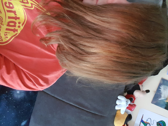 friseur haare farben tonung