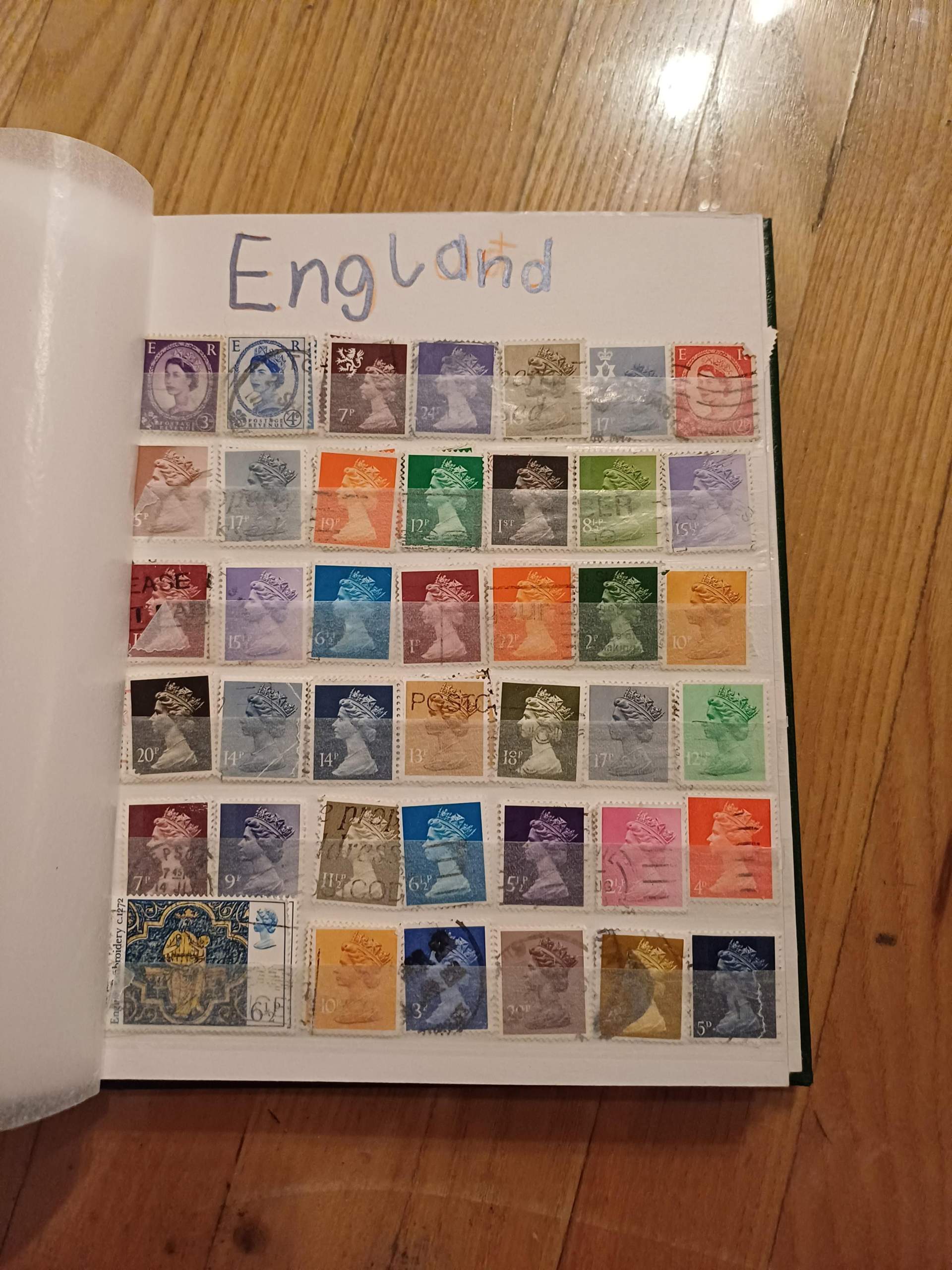 wie viel kostet eine briefmarke